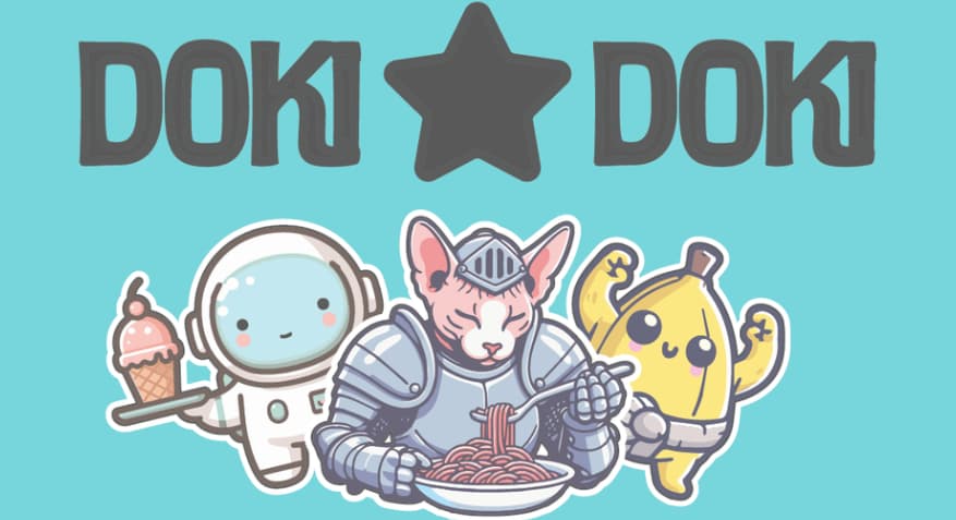 Doki Doki Square Store