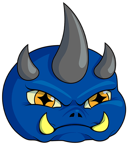 Weird Demon Games Logo